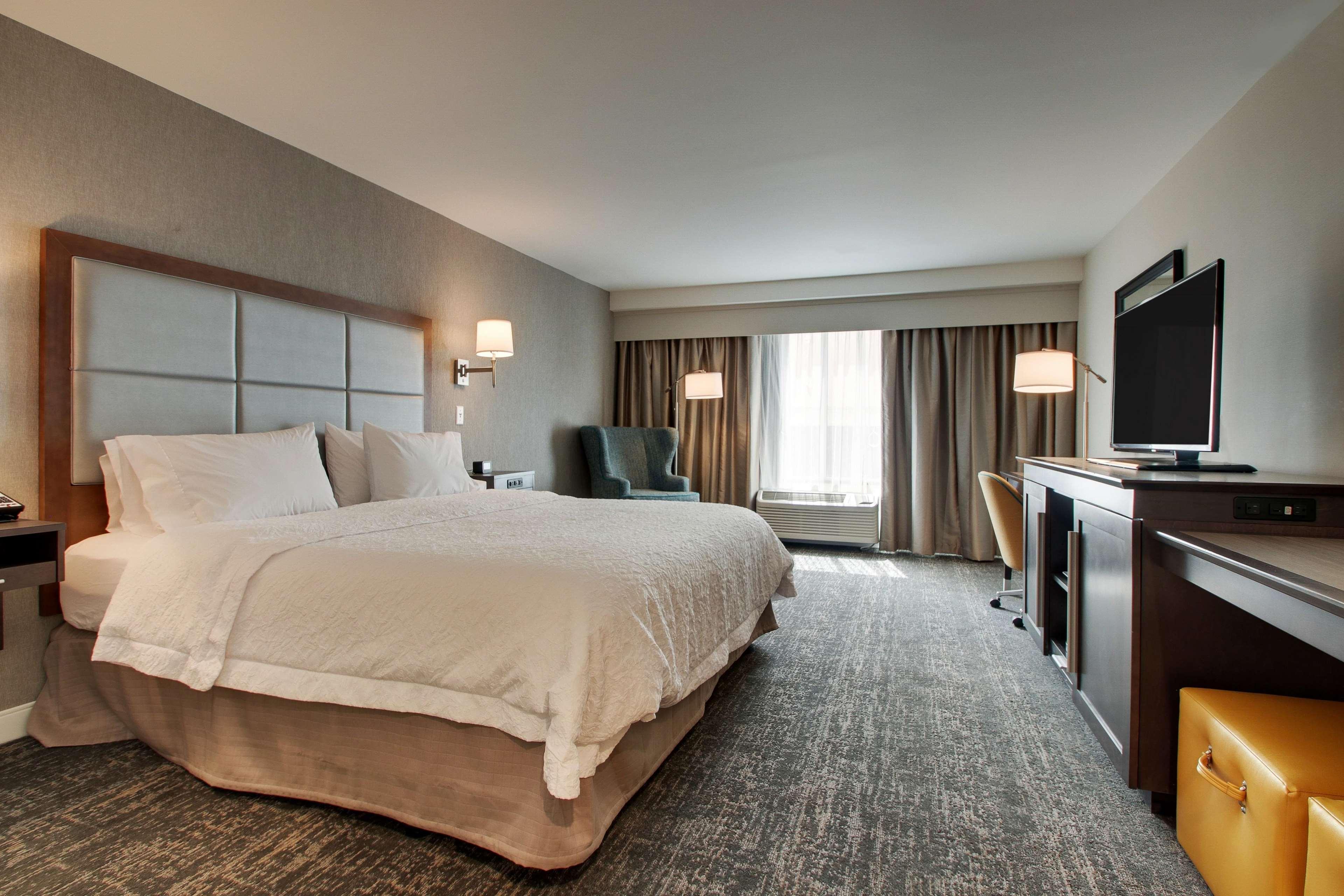 Hampton Inn-Pawtucket, Ri Buitenkant foto