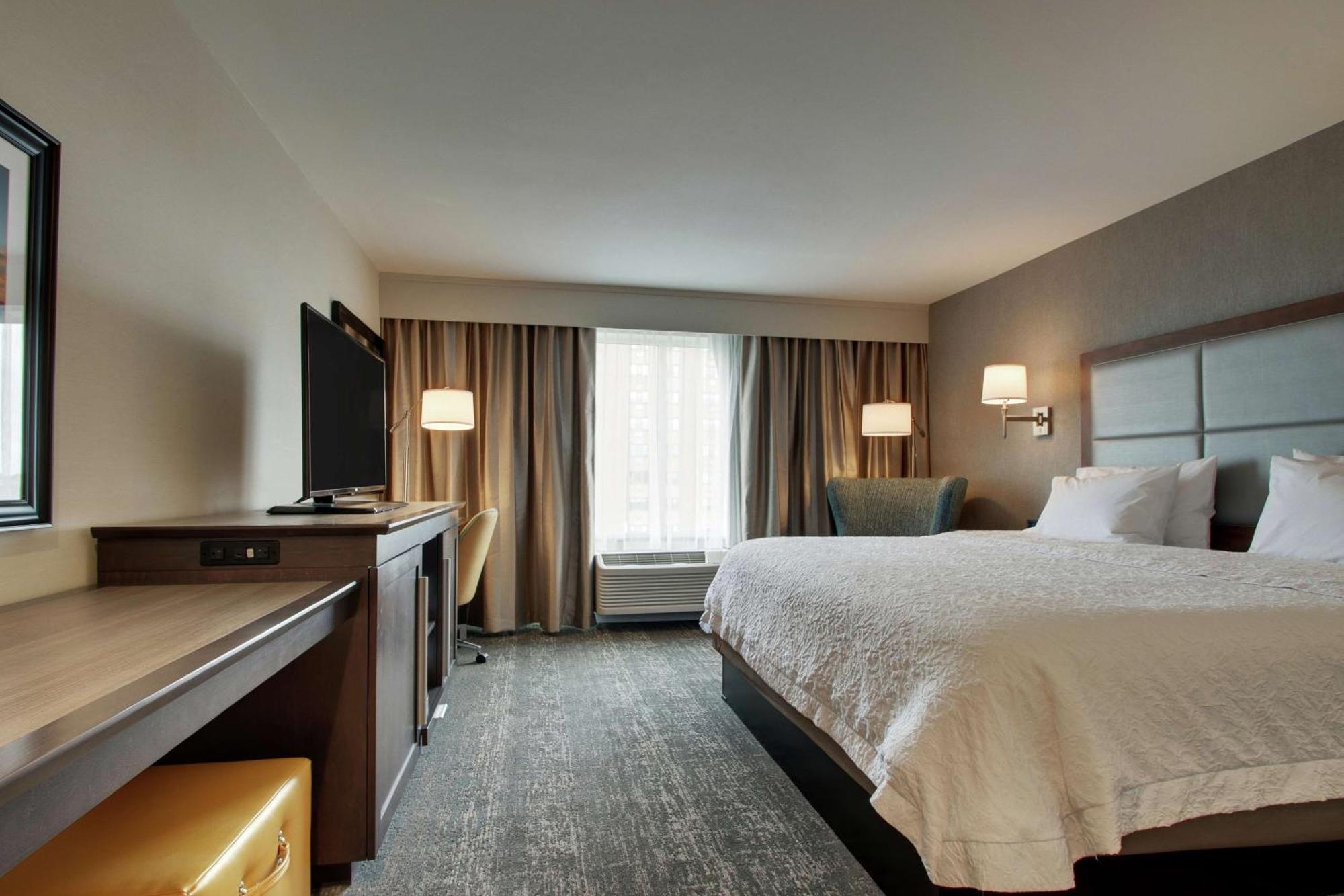 Hampton Inn-Pawtucket, Ri Buitenkant foto
