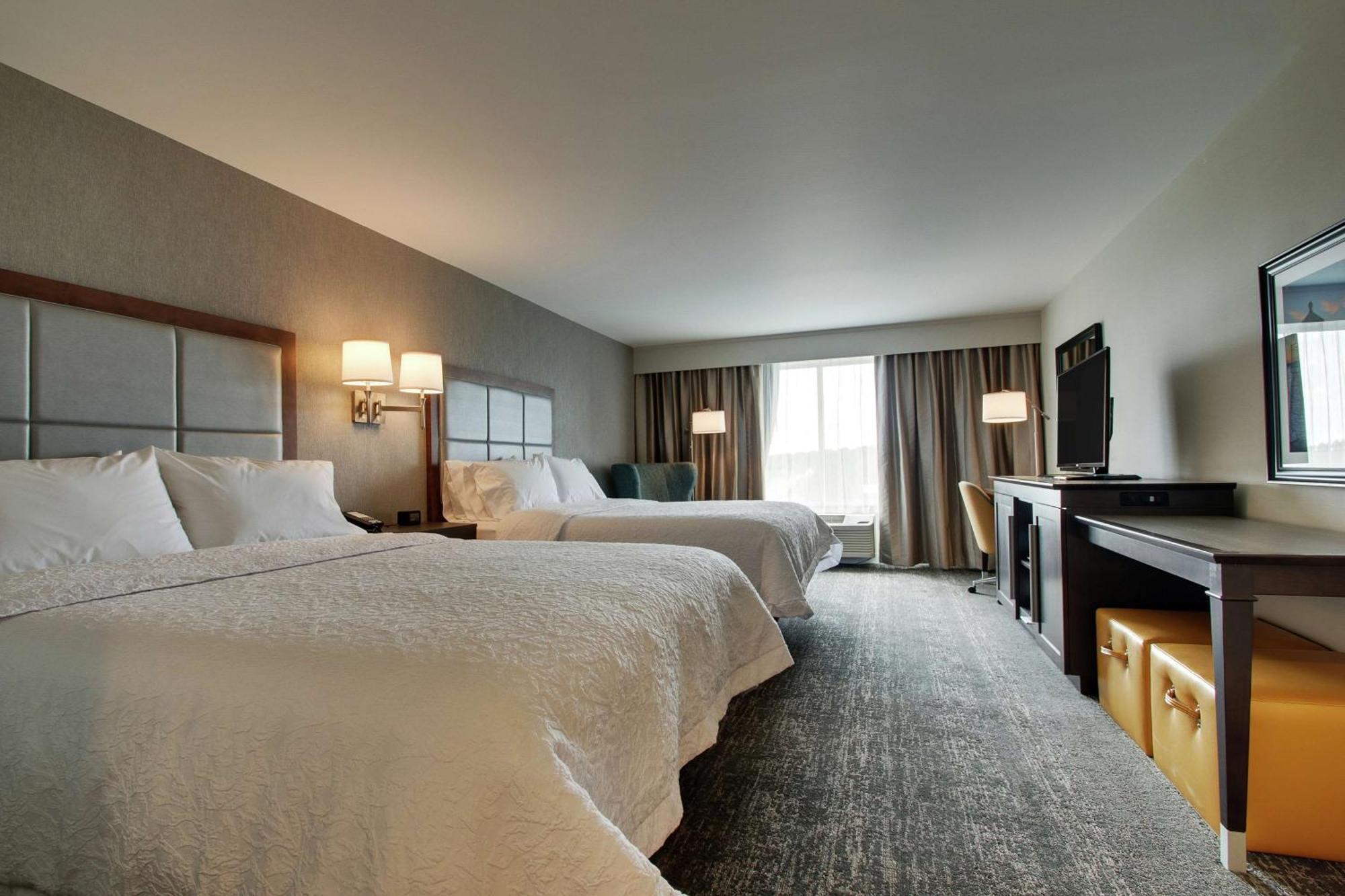 Hampton Inn-Pawtucket, Ri Buitenkant foto